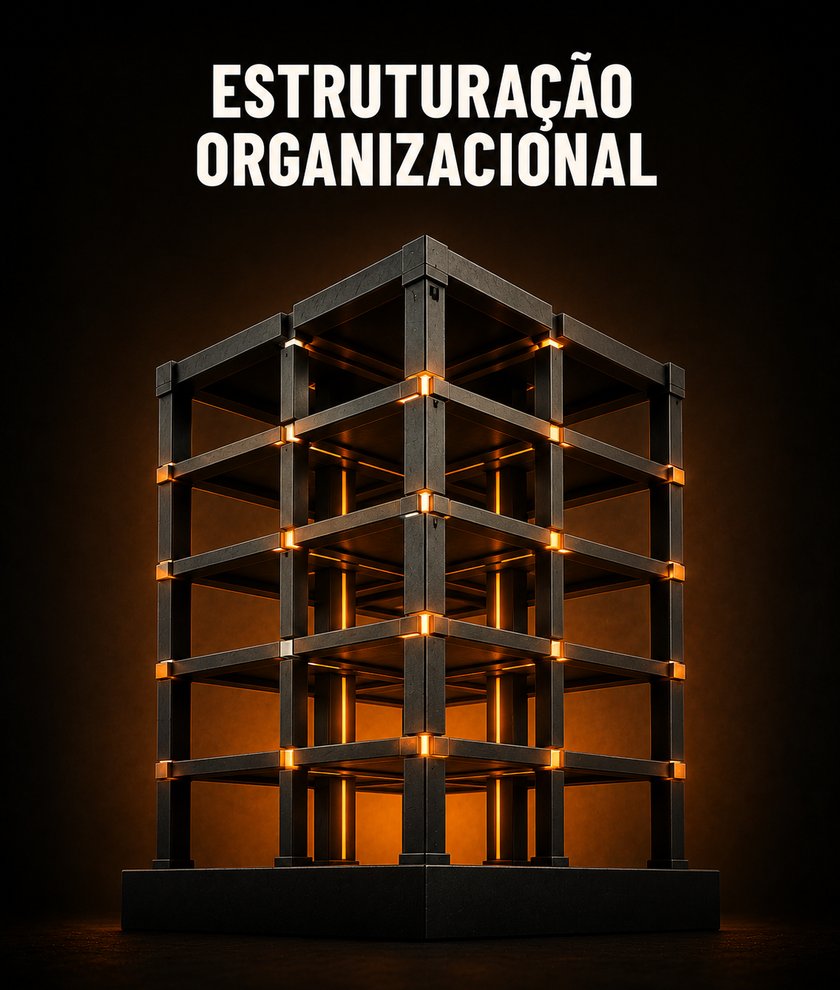 Estruturação Organizacional
